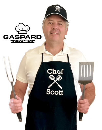 Chef Scott